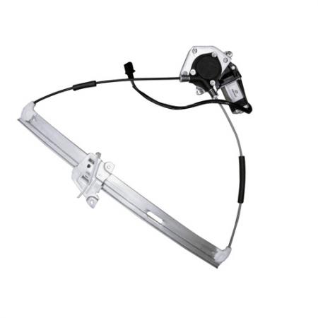 Front Left Window Regulator with Motor for Ford Escape 2001-07 - Front Left Window Regulator with Motor for Ford Escape 2001-07