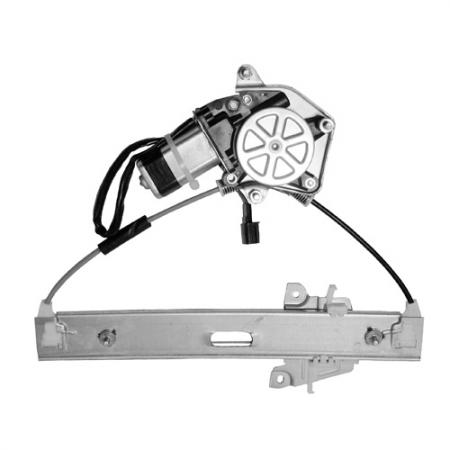 Rear Left Window Regulator with Motor for Ford Escape 2001-07 - Rear Left Window Regulator with Motor for Ford Escape 2001-07