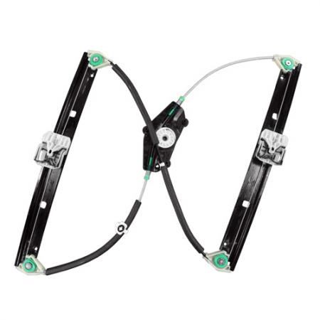 منظم نافذة أمامية يسار بدون محرك لأودي A4 2008-16 - منظم نافذة أمامية يسار بدون محرك لأودي A4 2008-16