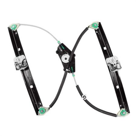 منظم نافذة أمامية يمين بدون محرك لأودي A4 2008-16 - منظم نافذة أمامية يمين بدون محرك لأودي A4 2008-16