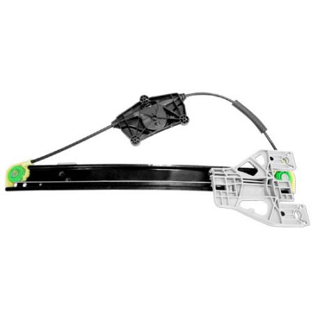 Rear Left Window Regulator without Motor for Audi A4 2008-16 - Rear Left Window Regulator without Motor for Audi A4 2008-16