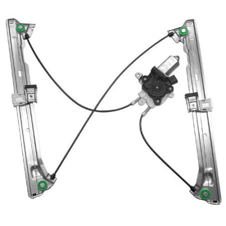 Front Right Window Regulator with Motor for Mercedes Vito 2004-10 - Front Right Window Regulator with Motor for Mercedes Vito 2004-10