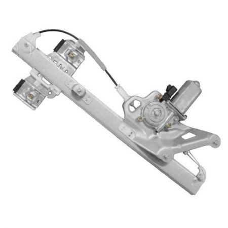 Front Left Window Regulator with Motor for Buick Lesabre 2000-05 - Front Left Window Regulator with Motor for Buick Lesabre 2000-05
