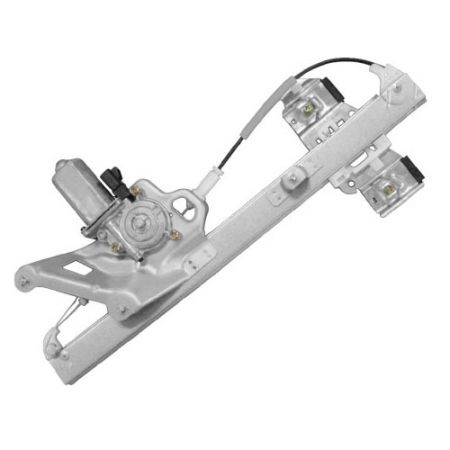 Front Right Window Regulator with Motor for Buick Lesabre 2000-05 - Front Right Window Regulator with Motor for Buick Lesabre 2000-05