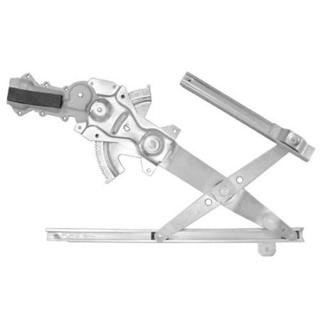 Regolatore della Finestra Anteriore Sinistra con Motore per Cavalier, Sunfire 1995-05 - Regolatore della Finestra Anteriore Sinistra con Motore per Cavalier, Sunfire 1995-05