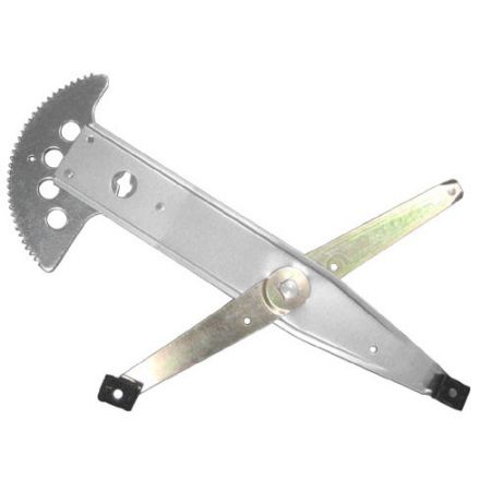 Regolatore della finestra anteriore sinistra con motore per Terraza, Relay 2005-07 - Regolatore della finestra anteriore sinistra con motore per Terraza, Relay 2005-07