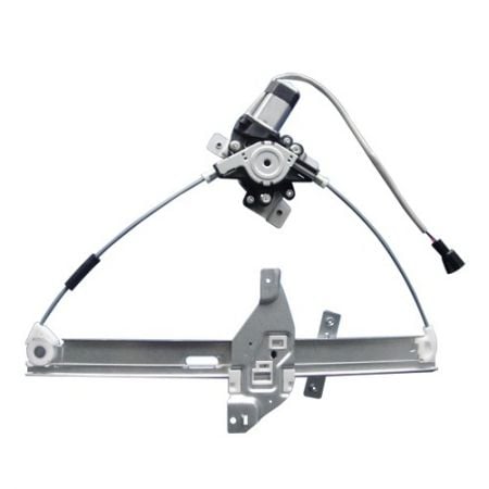 Regulátor okna vpravo vpředu s motorem pro Chevrolet Impala 2000-05 - Regulátor okna vpravo vpředu s motorem pro Chevrolet Impala 2000-05