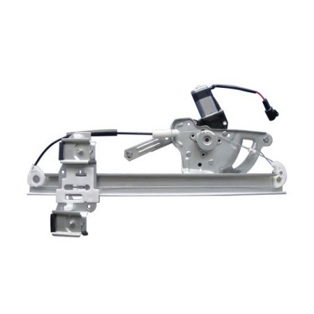 Regolatore della finestra anteriore destra con motore per Pontiac Bonneville 2000-05 - Regolatore della finestra anteriore destra con motore per Pontiac Bonneville 2000-05
