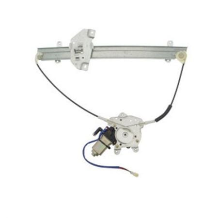 Front Right Window Regulator without Motor for Mitsubishi Lance, Mirage 1997-01 - Front Right Window Regulator without Motor for Mitsubishi Lance, Mirage 1997-01