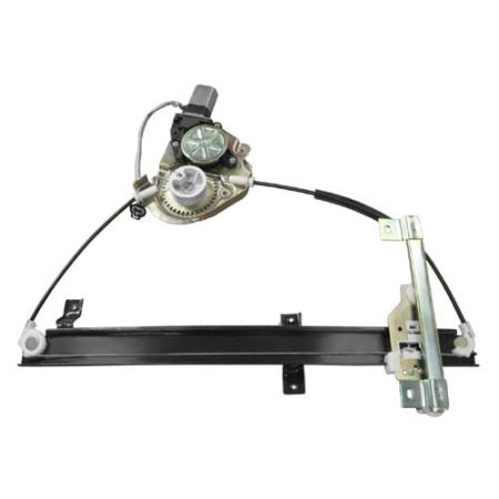 Front Right Window Regulator with Motor for Honda Passport 1994-97 - Front Right Window Regulator with Motor for Honda Passport 1994-97