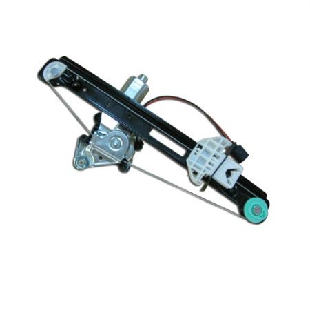 Rear Left Window Regulator with Motor for Ford Focus (USA) 2000-07 - Rear Left Window Regulator with Motor for Ford Focus (USA) 2000-07