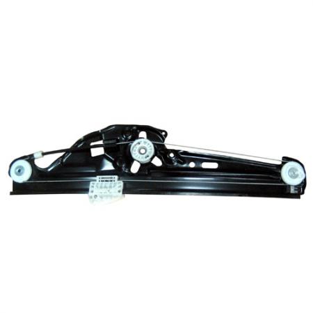 Regulador de Janela Traseira Esquerda sem Motor para BMW E60/E61 2004-10 - Regulador de Janela Traseira Esquerda sem Motor para BMW E60/E61 2004-10