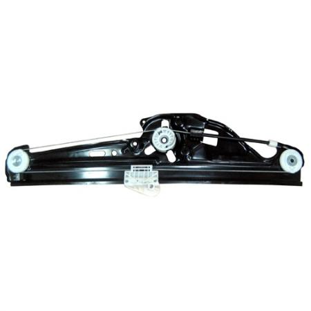 Regolatore di finestra posteriore destra senza motore per BMW E60/E61 2004-10 - Regolatore di finestra posteriore destra senza motore per BMW E60/E61 2004-10