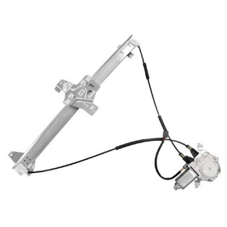 Front Right Window Regulator with Motor for Ford Econoline 1992-19 - Front Right Window Regulator with Motor for Ford Econoline 1992-19