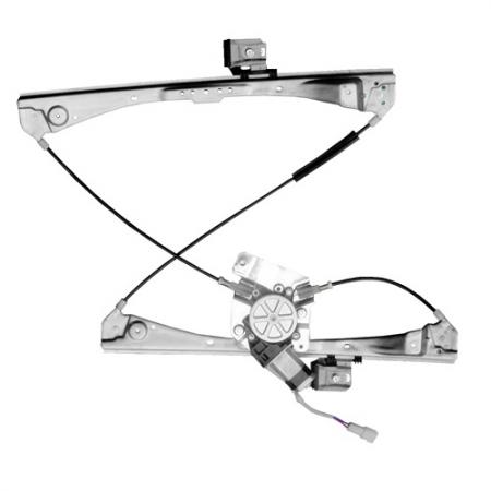Front Right Window Regulator with Motor for Chevrolet Malibu 2004-08 - Front Right Window Regulator with Motor for Chevrolet Malibu 2004-08