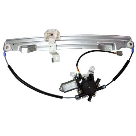 Regulador de Janela Traseira Esquerda com Motor para Ford Explorer 2002-10 - Regulador de Janela Traseira Esquerda com Motor para Ford Explorer 2002-10