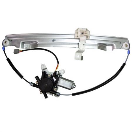 Regulador da janela traseira direita com motor para Ford Explorer 2002-10 - Regulador da janela traseira direita com motor para Ford Explorer 2002-10