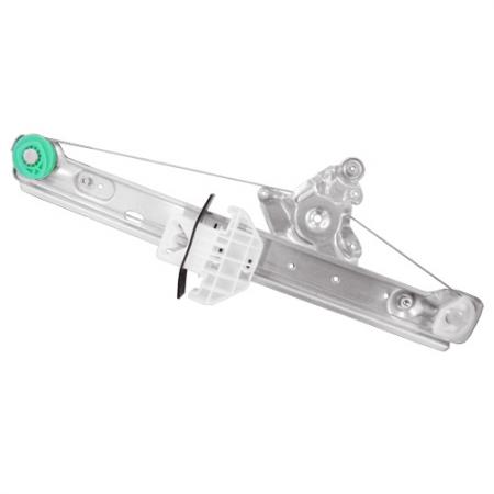 Ford Focus(Euro) 1998-04 için Motoru Olmayan Arka Sağ Cam Regülatörü - Ford Focus(Euro) 1998-04 için Motoru Olmayan Arka Sağ Cam Regülatörü