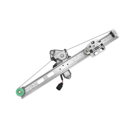 Mercedes W163 1998-02 için Motorlu Arka Sağ Cam Regülatörü - Mercedes W163 1998-02 için Motorlu Arka Sağ Cam Regülatörü