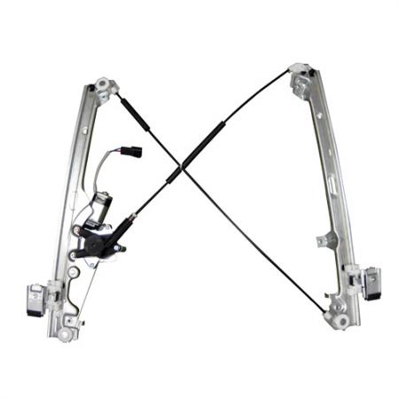 Front Right Window Regulator with Motor for Chevy/GMC Truck/SUV 1999-07 - Front Right Window Regulator with Motor for Chevy/GMC Truck/SUV 1999-07
