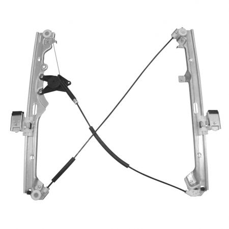 Front Left Window Regulator without Motor for Chevy/GMC Truck/SUV 1999-07
