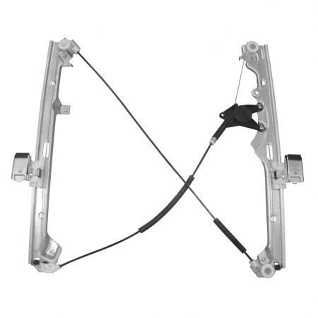 Front Right Window Regulator without Motor for Chevy/GMC Truck/SUV 1999-07