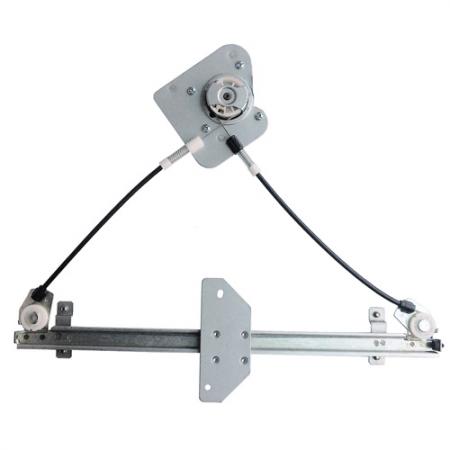 Front Right Window Regulator without Motor for Daewoo Matiz 2005-09 - Front Right Window Regulator without Motor for Daewoo Matiz 2005-09