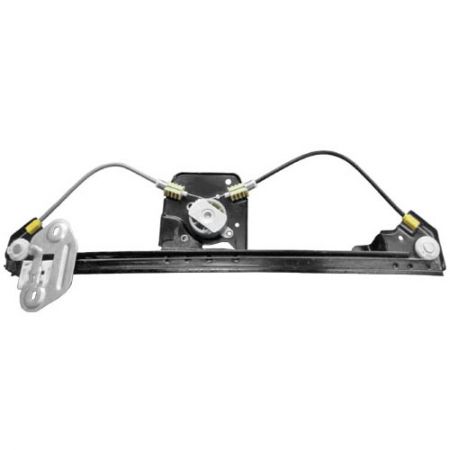 Front Left Window Regulator without Motor for Dacia Logan 2004-12 - Front Left Window Regulator without Motor for Dacia Logan 2004-12
