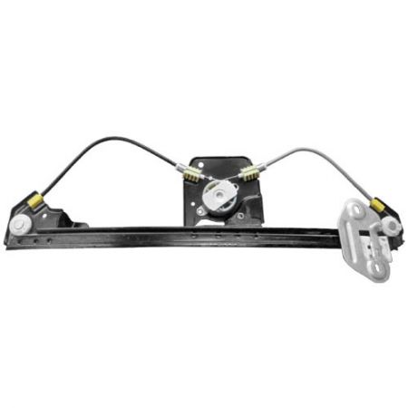 Front Right Window Regulator without Motor for Dacia Logan 2004-12 - Front Right Window Regulator without Motor for Dacia Logan 2004-12