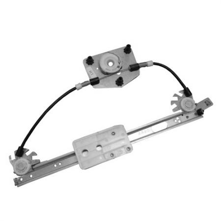 Rear Right Window Regulator without Motor for Volkswagen (Golf 4 Bora) 1999-05 - Rear Right Window Regulator without Motor for Volkswagen (Golf 4 Bora) 1999-05