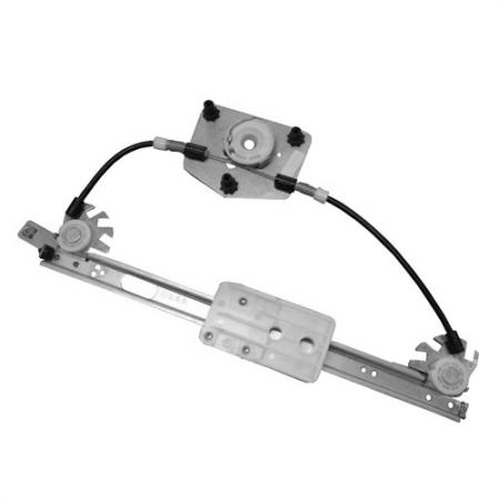 폭스바겐 (골프 4 보라) 1999-05용 모터 없는 후좌측 창문 조절기 - 폭스바겐 (골프 4 보라) 1999-05용 모터 없는 후좌측 창문 조절기