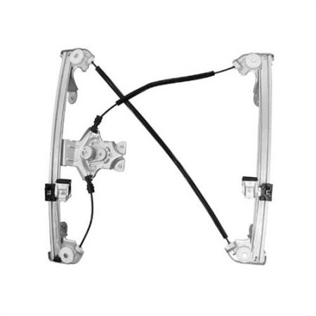 Régulateur de fenêtre manuelle avant gauche pour Ford F150 2004-08 - Régulateur de fenêtre manuelle avant gauche pour Ford F150 2004-08