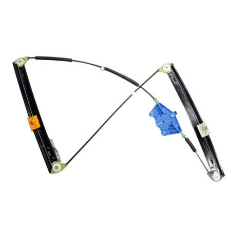 Front Right Window Regulator without Motor for Audi A4 2002-07 Seat Exeo 2009-13 - Front Right Window Regulator without Motor for Audi A4 2002-07 Seat Exeo 2009-13