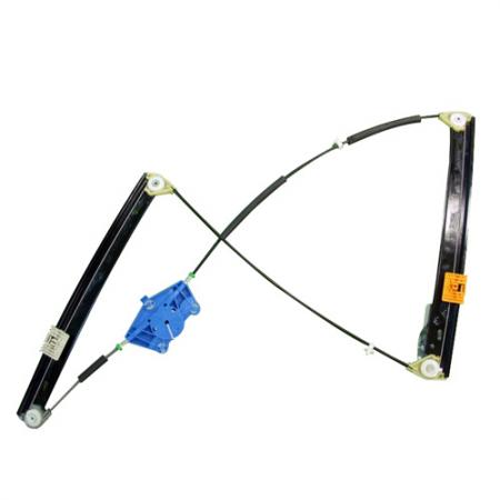 Front Left Window Regulator without Motor for Audi A4 2002-07 Seat Exeo 2009-13 - Front Left Window Regulator without Motor for Audi A4 2002-07 Seat Exeo 2009-13