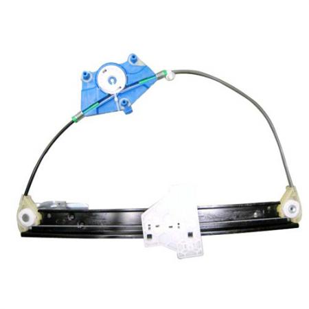 Seat Exeo 2009-13 için Motoru Olmayan Arka Sağ Cam Regülatörü - Seat Exeo 2009-13 için Motoru Olmayan Arka Sağ Cam Regülatörü