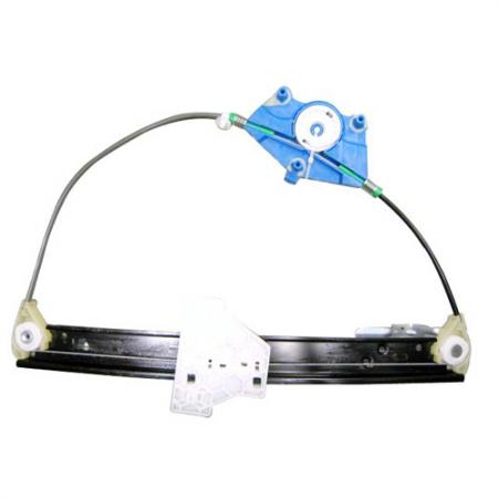 Seat Exeo 2009-13 için Motoru Olmayan Arka Sol Cam Regülatörü - Seat Exeo 2009-13 için Motoru Olmayan Arka Sol Cam Regülatörü