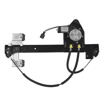Isuzu Ascender 2003-09 için Motorlu Arka Sağ Cam Regülatörü - Isuzu Ascender 2003-09 için Motorlu Arka Sağ Cam Regülatörü
