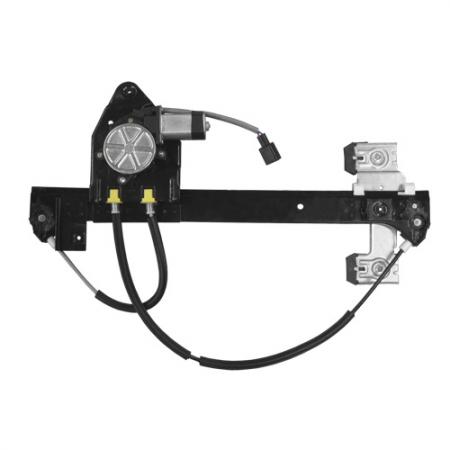 Isuzu Ascender 2003-09 için Motorlu Arka Sol Cam Regülatörü - Isuzu Ascender 2003-09 için Motorlu Arka Sol Cam Regülatörü