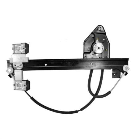 Isuzu Ascender 2003-09 için Motor Olmadan Arka Sol Cam Regülatörü - Isuzu Ascender 2003-09 için Motor Olmadan Arka Sol Cam Regülatörü