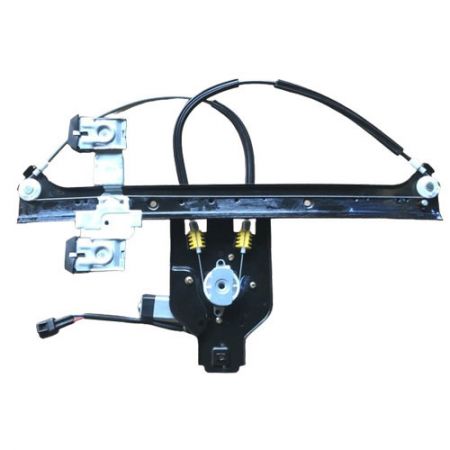 Rear Left Window Regulator with Motor for GMC Envoy 2002-06 - Rear Left Window Regulator with Motor for GMC Envoy 2002-06
