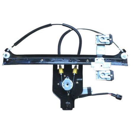 Rear Right Window Regulator with Motor for GMC Envoy 2002-06 - Rear Right Window Regulator with Motor for GMC Envoy 2002-06