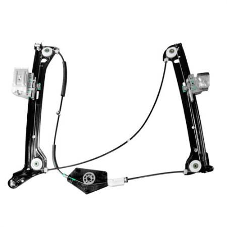 Voor Linker Venster Reguleerder sonder Motor vir A5 2007-17 - Voor Linker Venster Reguleerder sonder Motor vir A5 2007-17