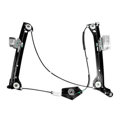 Voor Regter Venster Reguleerder sonder Motor vir A5 2007-17 - Voor Regter Venster Reguleerder sonder Motor vir A5 2007-17