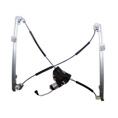 Front Right Window Regulator with Motor for Chrysler Voyager 1996-00 - Front Right Window Regulator with Motor for Chrysler Voyager 1996-00