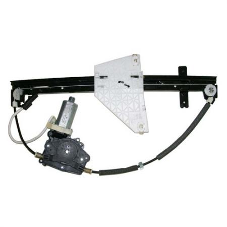 Rear Right Window Regulator with Motor for Jeep Grand Cherokee 2001-04 - Rear Right Window Regulator with Motor for Jeep Grand Cherokee 2001-04