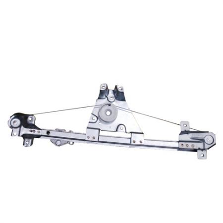 Rear Right Window Regulator without Motor for Opel/Vauxhall Vectra B 1996-02 - Rear Right Window Regulator without Motor for Opel/Vauxhall Vectra B 1996-02