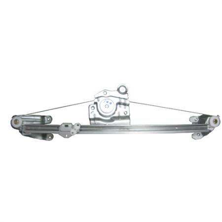 Rear Left Window Regulator without Motor for Opel/Vauxhall Zafira B 2005-14 - Rear Left Window Regulator without Motor for Opel/Vauxhall Zafira B 2005-14