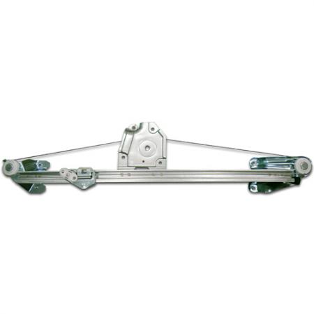 Rear Right Window Regulator without Motor for Opel/Vauxhall Zafira A 1998-05 - Rear Right Window Regulator without Motor for Opel/Vauxhall Zafira A 1998-05
