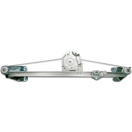 Rear Left Window Regulator without Motor for Opel/Vauxhall Zafira A 1998-05 - Rear Left Window Regulator without Motor for Opel/Vauxhall Zafira A 1998-05