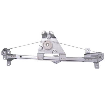 Rear Right Window Regulator without Motor for Opel/Vauxhall Omega B 1995-03 - Rear Right Window Regulator without Motor for Opel/Vauxhall Omega B 1995-03